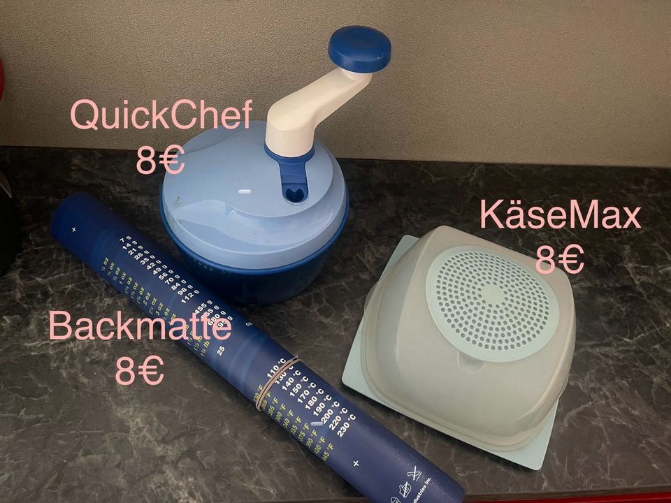 Tupperware Konvolut in Zwickau