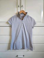 Marc O'Polo Poloshirt T-Shirt Grau mit Kragen 38/40 Bielefeld - Holtkamp Vorschau