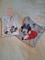 Disney Micky Mouse T-Shirt und Pullover Lindenthal - Köln Lövenich Vorschau