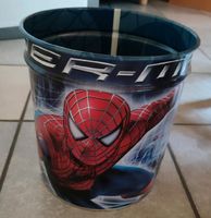 Spiderman 3 Papierkorb Mülleimer Tonne für Kinderzimmer Nordrhein-Westfalen - Wiehl Vorschau