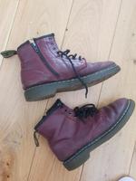 doc martens 35 weinrot Baden-Württemberg - Karlsruhe Vorschau