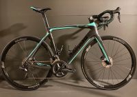 BIANCHI OLTRE XR4 Disc DISK Carbon Rennrad, Shimano Ultegra Di2 Nürnberg (Mittelfr) - Südstadt Vorschau