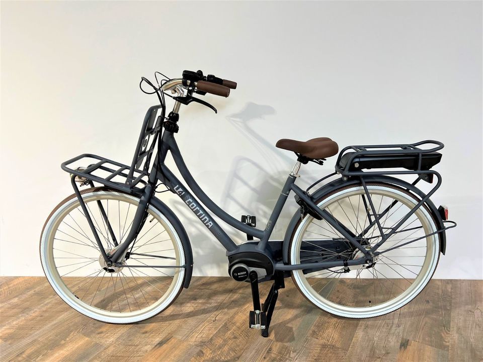 E-Bike Elektro Fahrrad E-Bike Cortina Bosch Hollandrad NEU!!! in  Nordrhein-Westfalen - Goch | Gebrauchte Damenfahrräder kaufen | eBay  Kleinanzeigen ist jetzt Kleinanzeigen