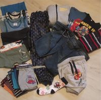 Kinderkleidung, Regenhose, Jeans, Pullover Niedersachsen - Sudwalde Vorschau