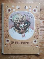 Der Fausthandschu - ein ukrainisches Märchen - Ausgabe von 1956 Dresden - Blasewitz Vorschau