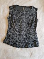 Animalprint Shirt mit Schösschen/ ausgestellt Hessen - Dillenburg Vorschau
