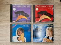 4 CDs mit Panflöte von Edward Simoni,  Festliche Melodien Sachsen - Reichenbach (Vogtland) Vorschau