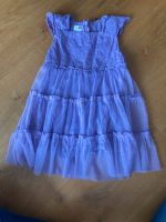 Festliches Kleid in violett lila Gr 92 98 wie neu Bayern - Uffenheim Vorschau