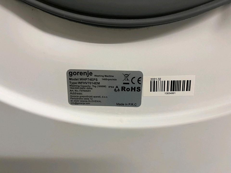 Waschmaschine 7kg in Düren