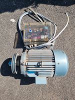 Bauknecht Elektromotor 15 kW 1460 U/min R 15/4-76 Motor Baden-Württemberg - Winnenden Vorschau