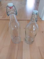 Glasflaschen mit Bügelverschluss (1-1,5 Liter) 1€ pro Flasche Berlin - Heiligensee Vorschau