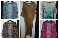 H&M Strandkaftan Strandtunika Tunika Kaftan Strandkleid Köln - Seeberg Vorschau