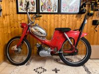 Hercules 219 Chopper Umbau Motor/Vergaser/Reifen Neu! Mofa Moped Hessen - Hohenroda Vorschau