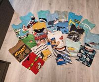 Verkaufe T Shirts ab Größe 122 Thüringen - Georgenthal Vorschau