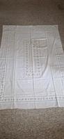 DDR Tischdecke, Tafeldecke, Tafeltuch, ca.1,25x1,80m Sachsen - Zittau Vorschau
