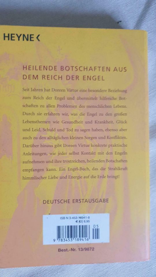 Doreen Virtue "Das Heilgeheimnis der Engel" in Bielefeld