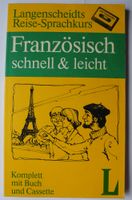 Französisch; schnell & leicht; Langenscheidts Reise Sprachkurs Rheinland-Pfalz - Neustadt an der Weinstraße Vorschau