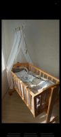 Baby Bett baby wiege stubenwagen roba Nordrhein-Westfalen - Bad Laasphe Vorschau