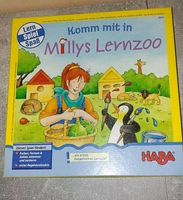 Haba Spiel Komm mit in Millys Lernzoo Niedersachsen - Emmerthal Vorschau