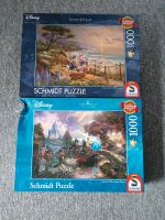 Puzzle Disney 1000 Teile Niedersachsen - Breddenberg Vorschau