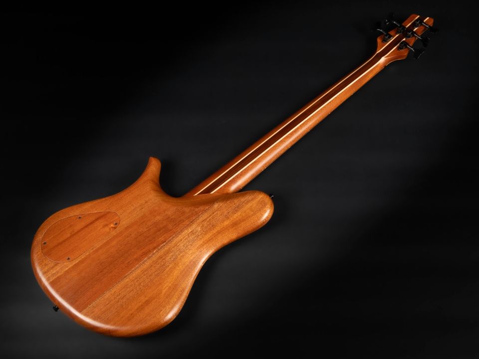 2023 Marleaux MBass 5-String Custom Bass Signature Top in Niebüll