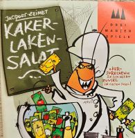 KAKERLAKEN SALAT Spiel - Kartenspiel ab 6 Jahren Neuwertig Bielefeld - Bielefeld (Innenstadt) Vorschau