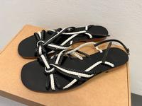 Lacoste Leder Sandalen Schuhe Damen Gr. 39,5 - NEU Brandenburg - Potsdam Vorschau