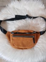 Retro bauchtasche cord cordtasche braun senfgelb unisex Berlin - Mitte Vorschau