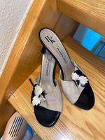 Tolle PETER KAISER Leder-Sandaletten/Schuhe Gr.41 kpl. aus Leder Hessen - Biebergemünd Vorschau
