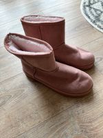 Boots/Stiefel in rosa - Größe 36 Nordrhein-Westfalen - Bergisch Gladbach Vorschau