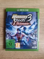 Warriors Orochi Ultimate 3 Baden-Württemberg - Ingersheim Vorschau