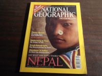 National Geographic Deutschland  September 2000 Nordrhein-Westfalen - Höxter Vorschau