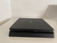 PS4: PlayStation 4 Slim 500 GB - wie neu - (no PS 5) Nordrhein-Westfalen - Siegburg Vorschau