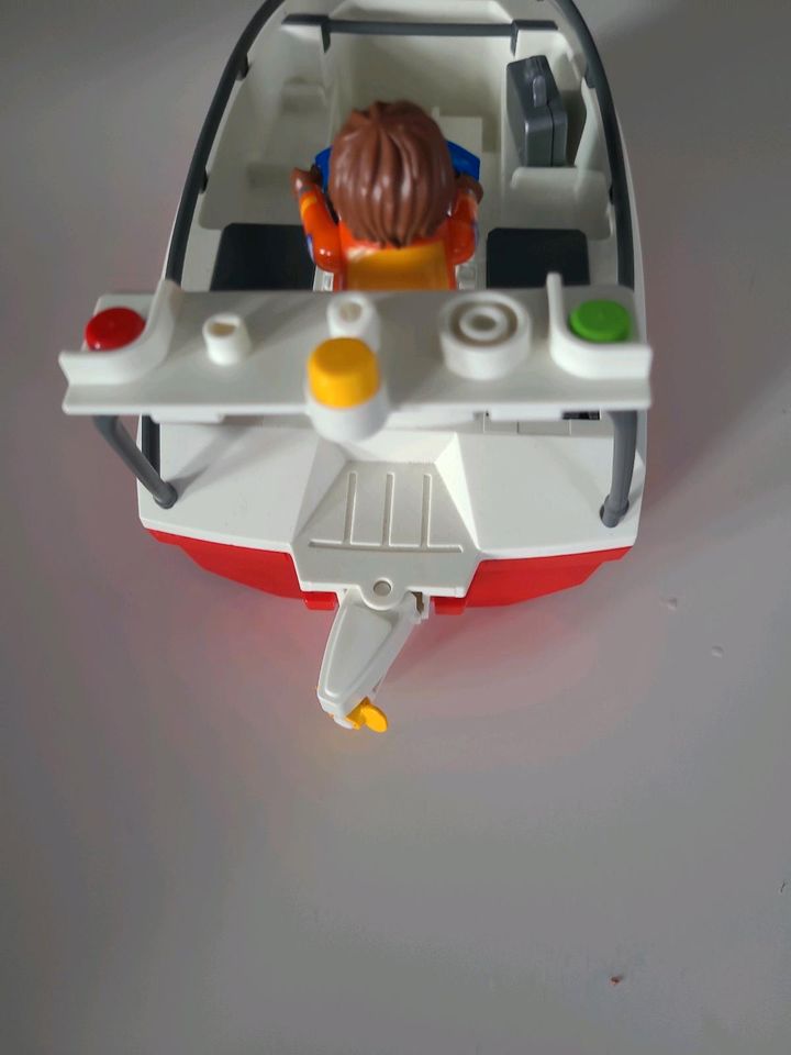 Playmobil Rettungsboot in Hamburg