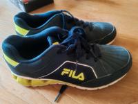 Sneaker Fila Gr. 40 Hessen - Langgöns Vorschau
