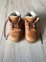 Primigi Halbschuhe Leder braun Gr. 25 Bayern - Diedorf Vorschau