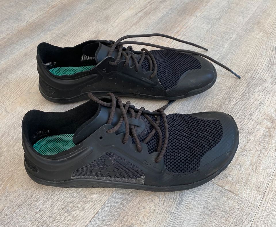 Vivobarefoot Primus lite schwarz Größe 40 in Remshalden