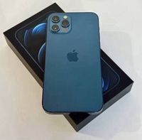 iPhone 12 Pro Pazifikblau neuwertig !! Bayern - Kolbermoor Vorschau