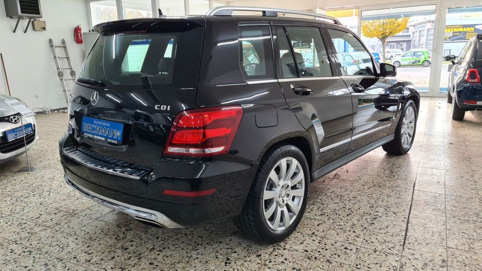 Mercedes-Benz GLK 220 GLK -Klasse GLK 220 CDI BlueEfficiency in Bremen