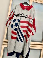 Adidas USA World Cup 94 Vintage Shirt Trikot in Gr XXL Bayern - Schweinfurt Vorschau