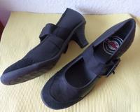 S.OLIVER - SCHWARZE RIEMCHEN LEDER PUMPS GRÖSSE 39 Nordrhein-Westfalen - Moers Vorschau
