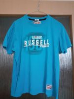 verkaufe T-Shirt Russel, gr. S, türkis, Baumwolle, für 1euro Kr. Passau - Passau Vorschau