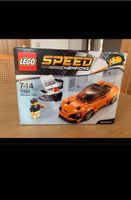 Lego 75880 Speed Champions Mclaren 720s Baden-Württemberg - Leinfelden-Echterdingen Vorschau