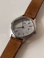 Arctos Vintage Uhr Asymmetrisch Selten 70er Jahre Quartz Schleswig-Holstein - Rabenholz Vorschau