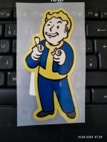 Fall out Pip Boy Sticker Niedersachsen - Steinfeld Vorschau