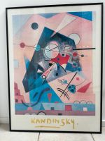Kandinsky Kunstdruck im Rahmen Baden-Württemberg - Bermatingen Vorschau