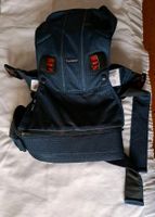 Wie Neu Babybjörn Baby Carrier One Air Mesh Navy blue Rheinland-Pfalz - Roßbach (Wied) Vorschau