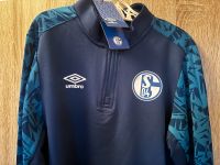 NEU Original Umbro Longsleeve Trikot Schalke 04 152 164 S04 Niedersachsen - Eydelstedt Vorschau