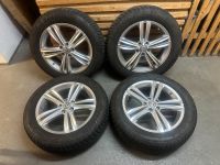 Komplett Winterräder 235/55 R18, passend  Z.B. VW Tiguan 2 Nordrhein-Westfalen - Mönchengladbach Vorschau