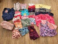 Sommer Bekleidung Paket Mädchen Größe 110 / 116 Niedersachsen - Beverstedt Vorschau